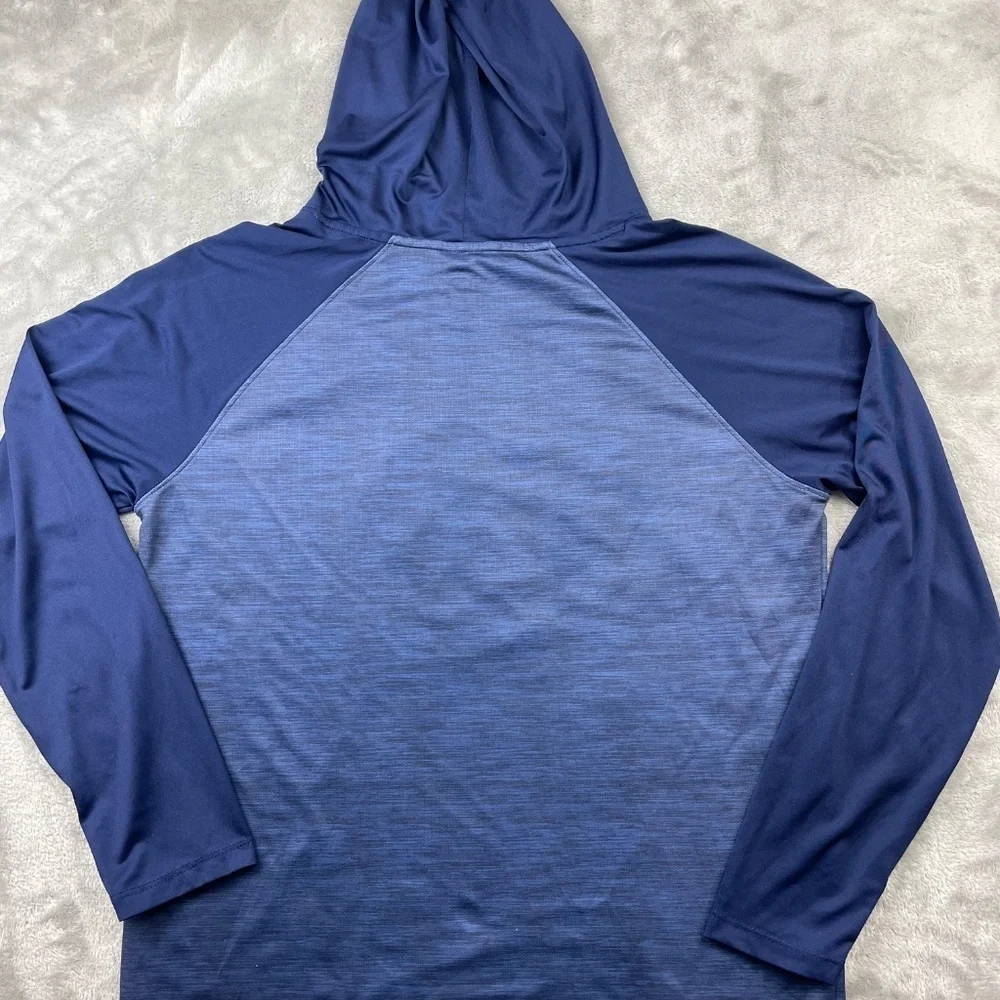 Disney Wine and Dine Marathon Race Pullover Hoodie Men's Medium